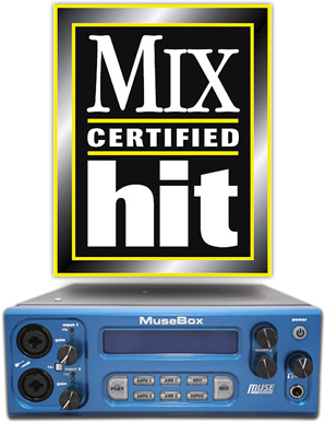 MuseBox - Mix Certified Hit